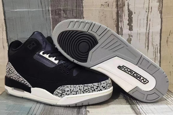 Women Jordan 3 Retro 40